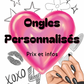 Commande personnalisée