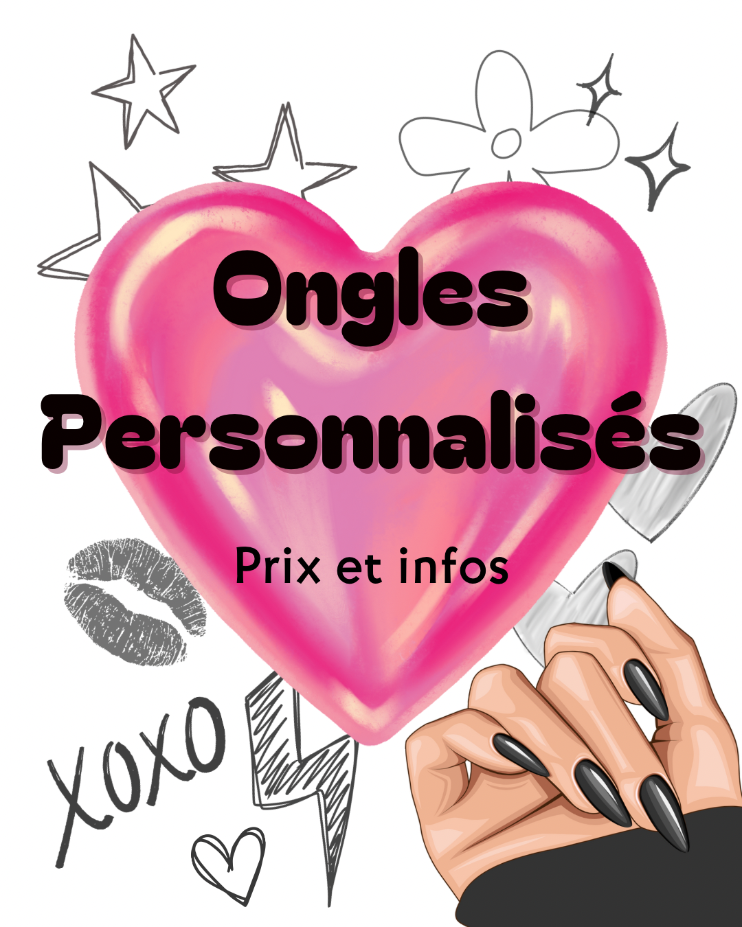 Commande personnalisée